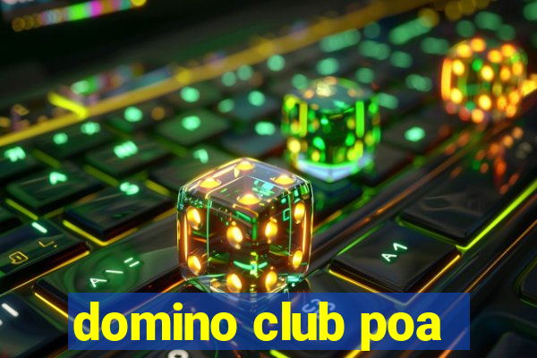 domino club poa